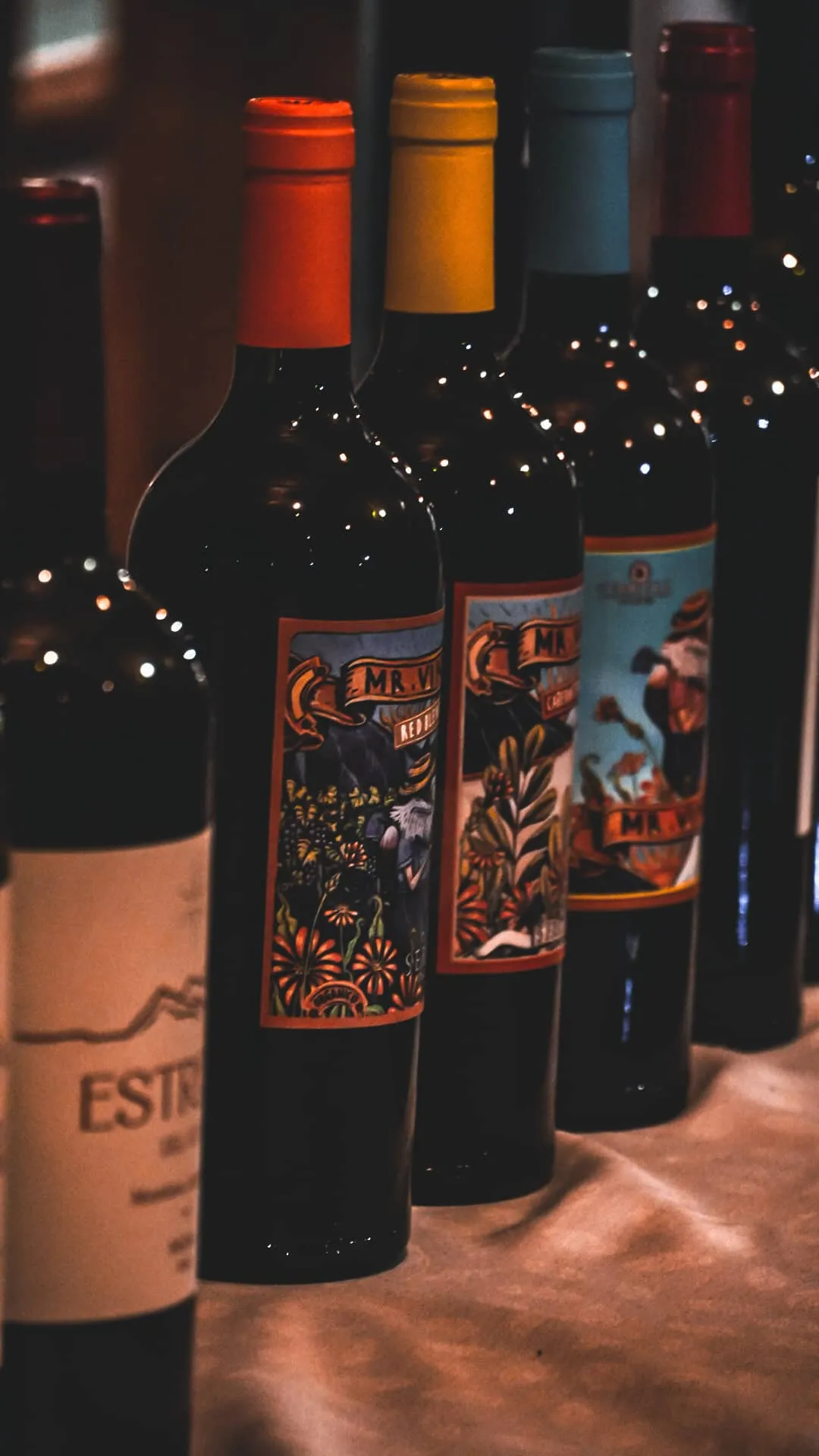 Exterior del restaurante