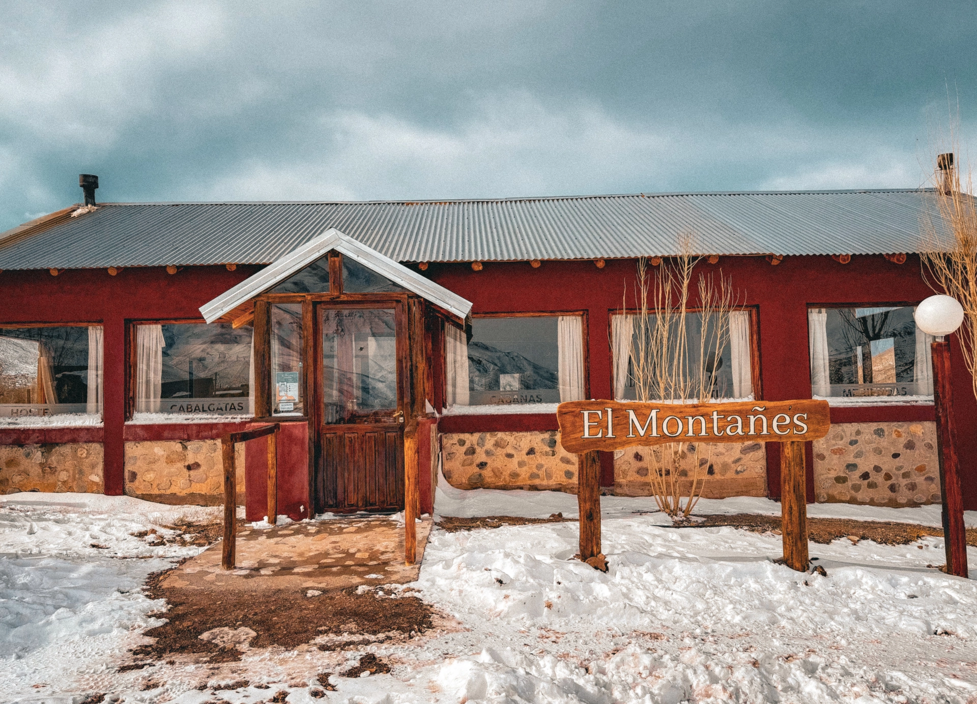 Restaurante El Montañes