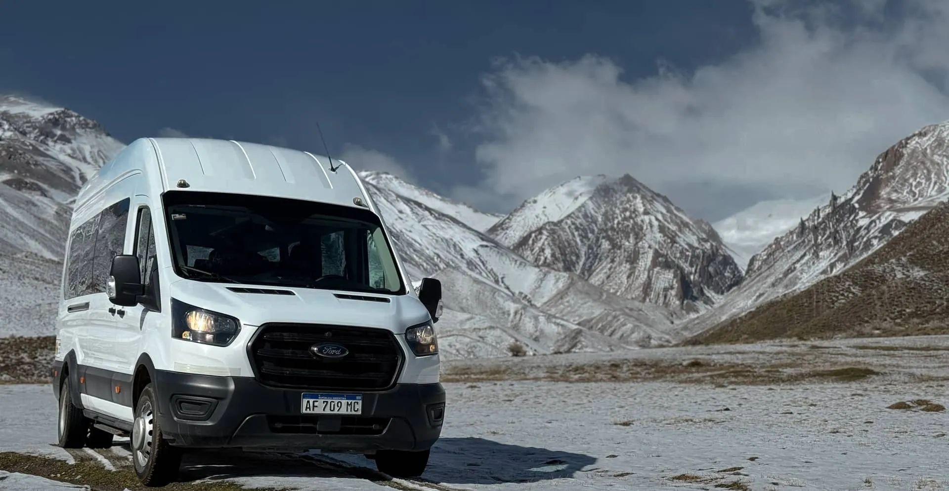 Servicio de transfer en Mendoza